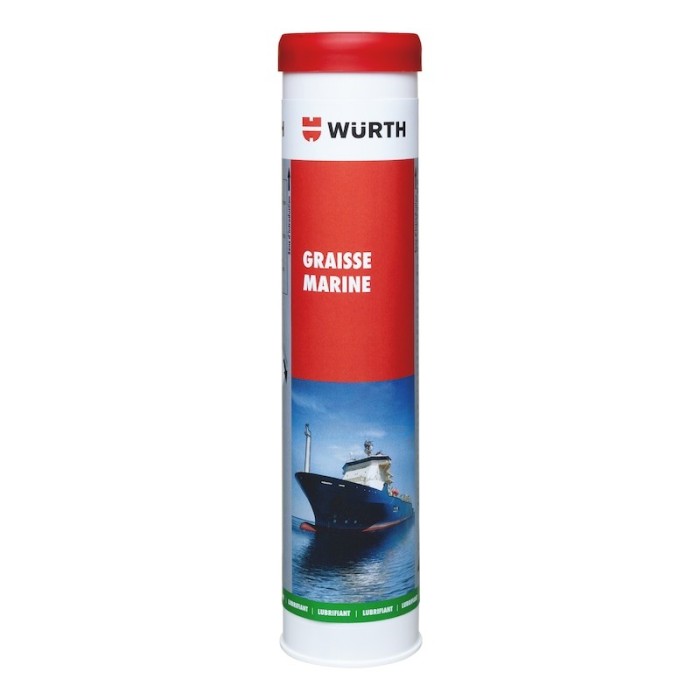 Würth DENİZCİLİK İÇİN GRES YAĞI 400 GR