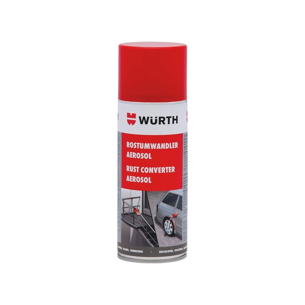 WÜRTH PAS DÖNÜŞTÜRÜCÜ 400ML 12 ADET
