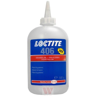 LOCTITE 406 Hızlı Yapıştırıcı 500 Gr 