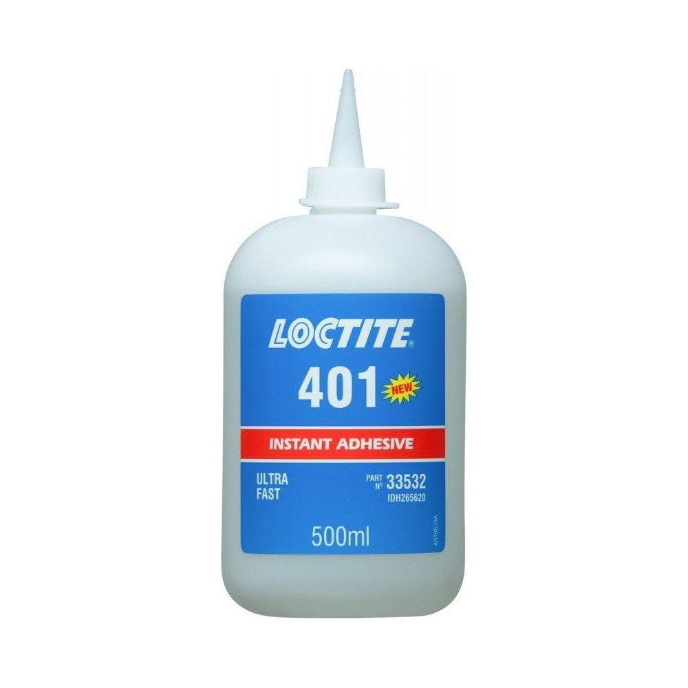 Loctite 401 Hızlı Yapıştırıcı 500 Gr 