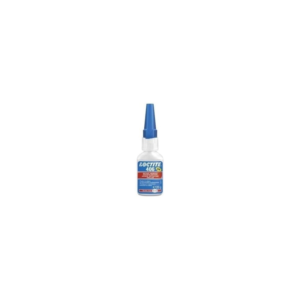 LOCTITE 406 Hızlı Yapıştırıcı 50 Gr