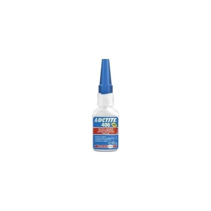 LOCTITE 406 Hızlı Yapıştırıcı 50 Gr