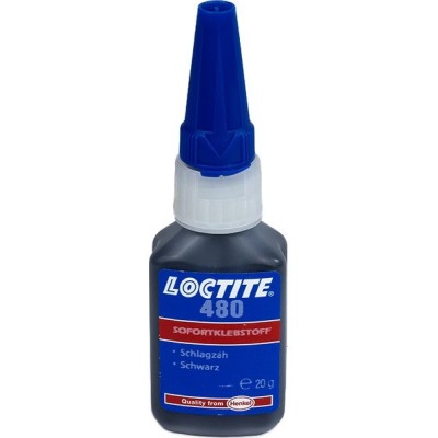 LOCTITE 480 Hızlı Yapıştırıcı  20 Gr 