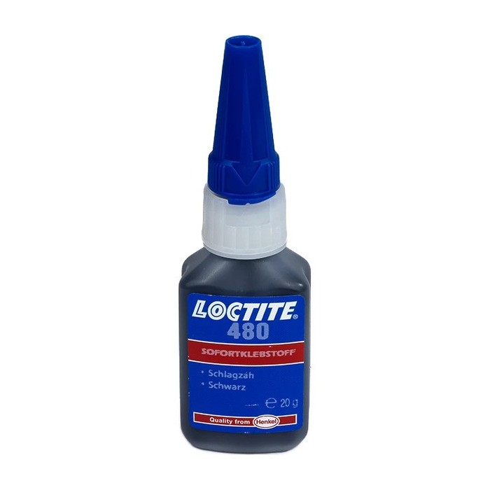 LOCTITE 480 Hızlı Yapıştırıcı  20 Gr 