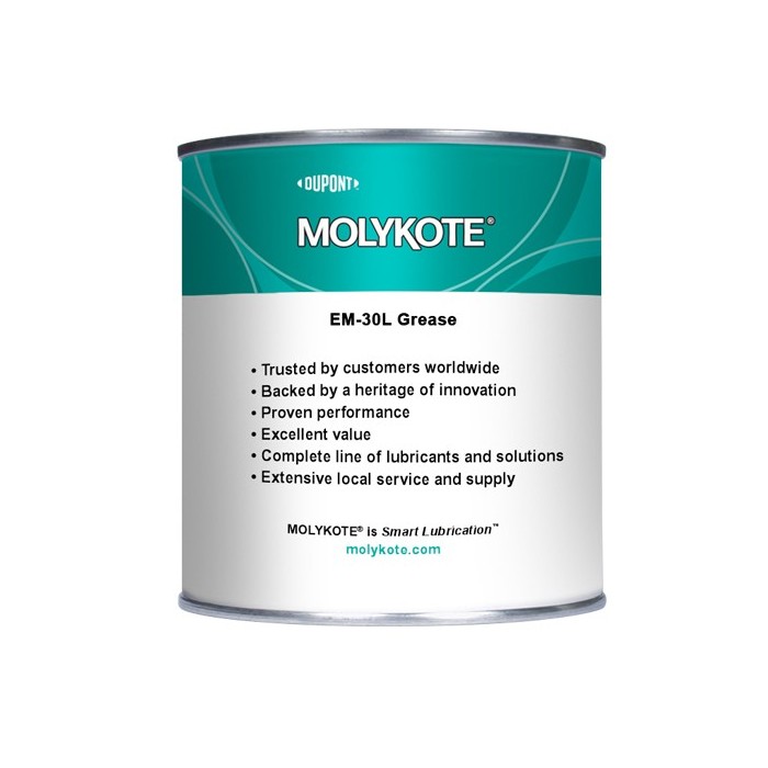 MOLYKOTE EM-30L 1 Kg