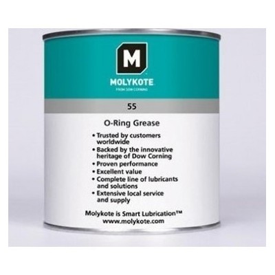 MOLYKOTE 55 O-Ring Gresi 4 Adet