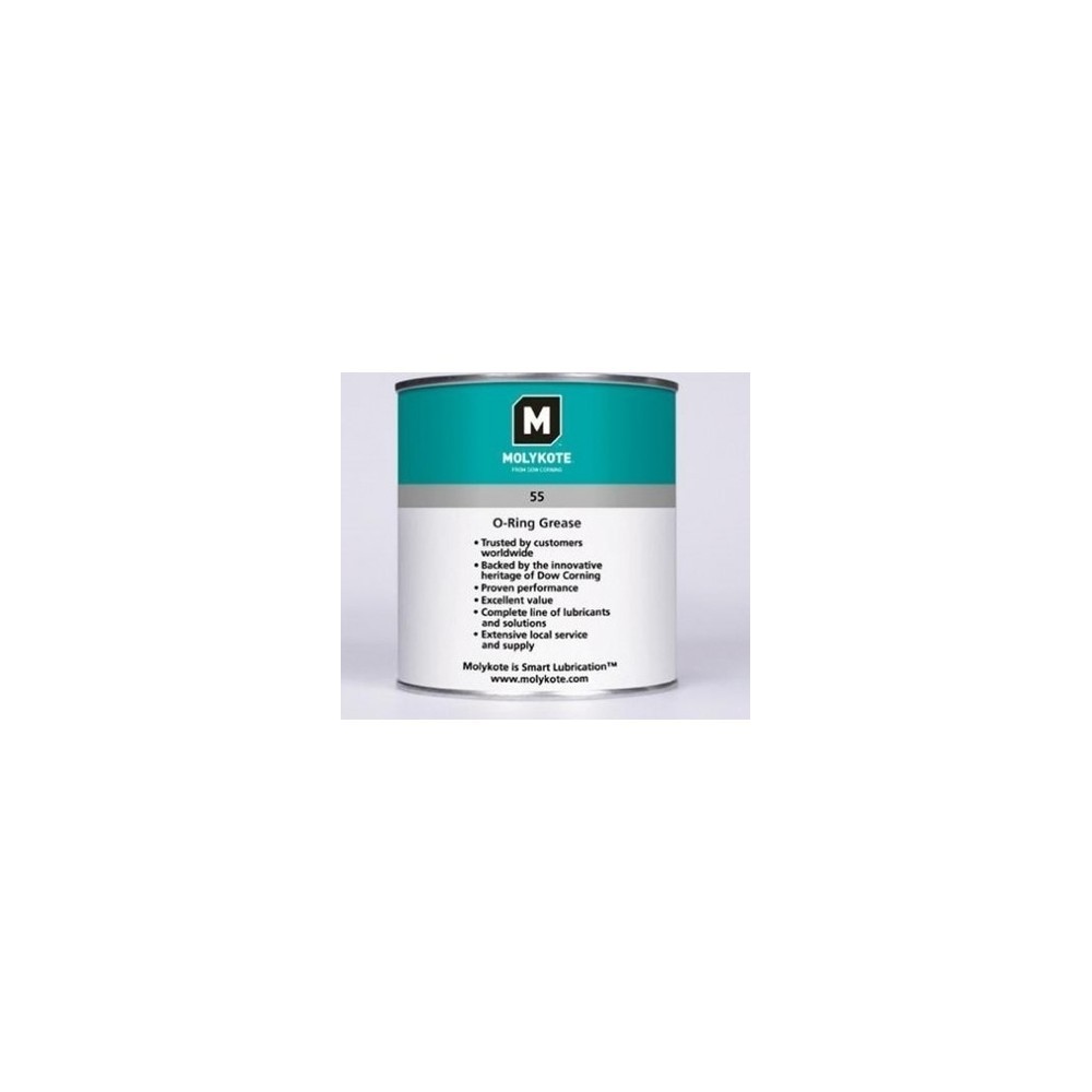 MOLYKOTE 55 O-Ring Gresi 4 Adet
