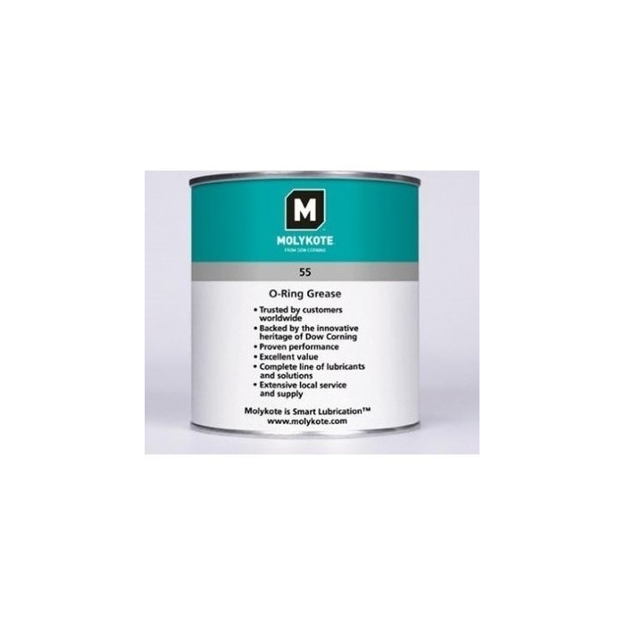 MOLYKOTE 55 O-Ring Gresi 4 Adet