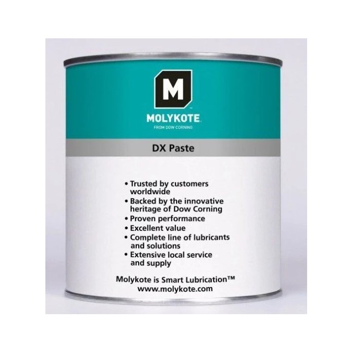 Molykote DX Paste Yüksek Sıcaklık Gresi 6 Adet
