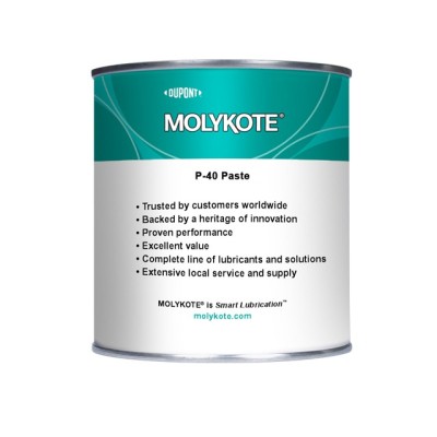 Molykote P40 Paste 1 Kg 6 Adet
