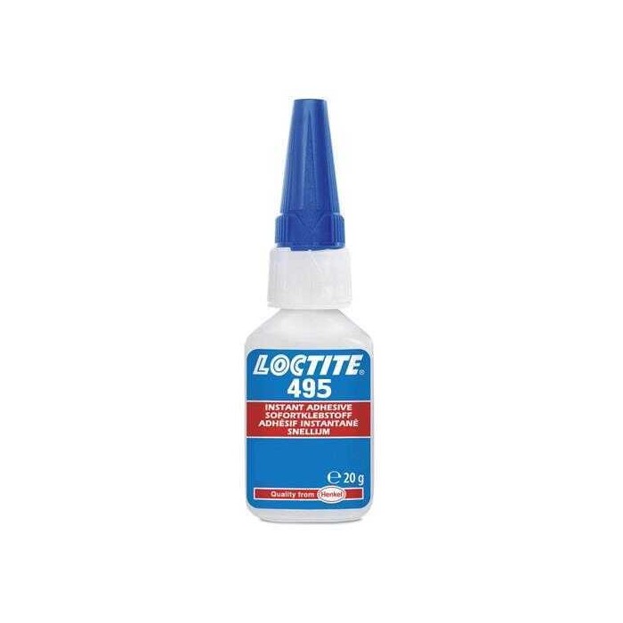LOCTITE 495 Hızlı Yapıştırıcı 20 Gr 