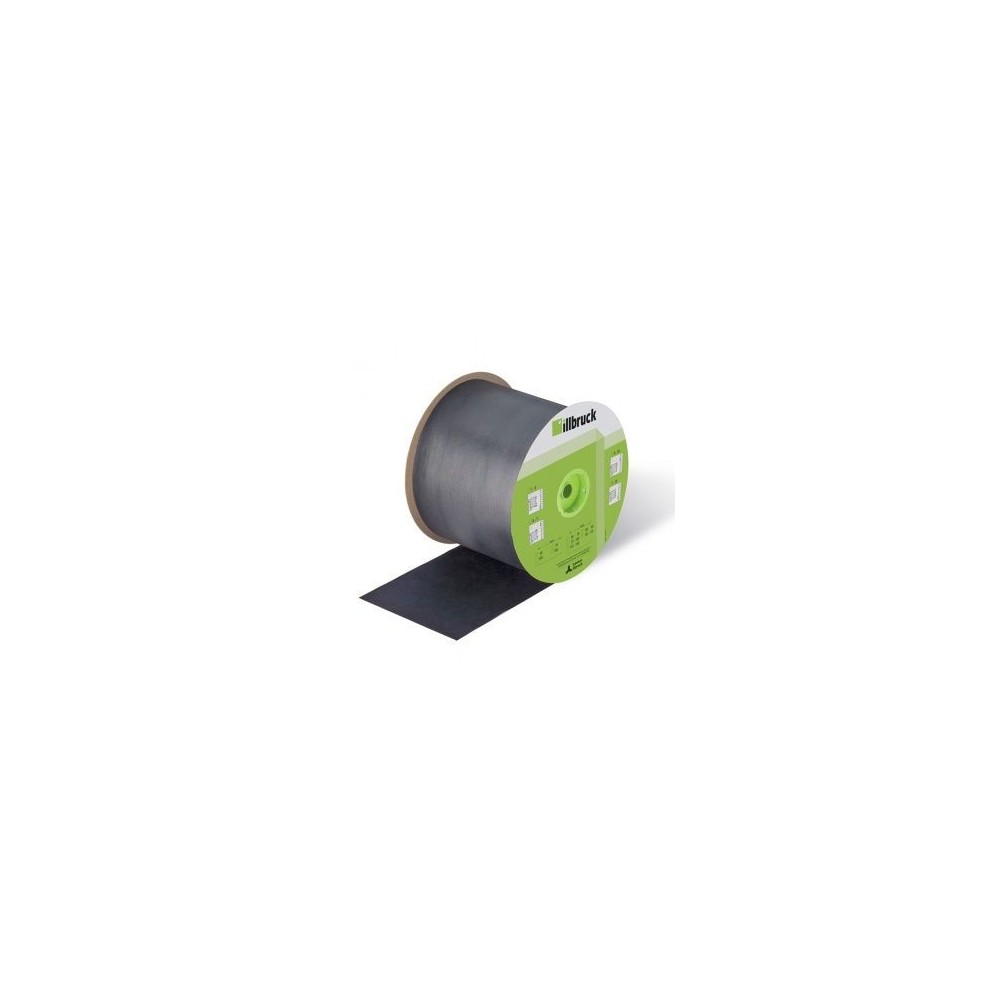 Tremco illbruck ME220 EPDM Membran 05 mm x 150 cm 20 m rulo