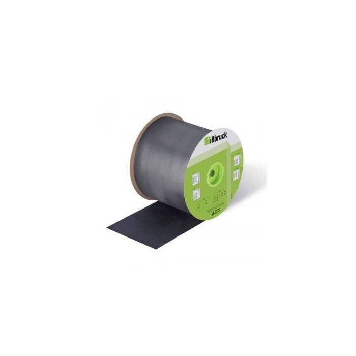 Tremco illbruck ME220 EPDM Membran 05 mm x 150 cm 20 m rulo