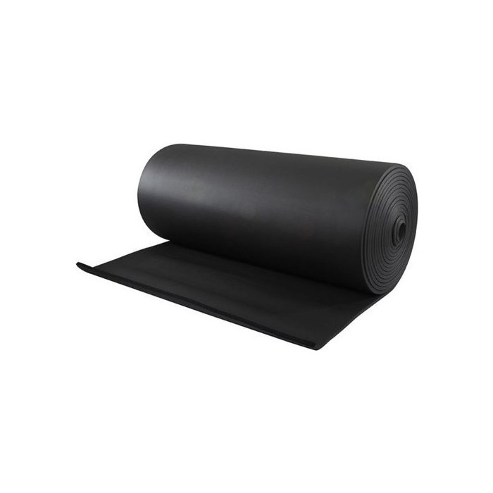 ODE R-FLEX STD 25 MM 96 M2 YAPIŞKANLI KAUÇUK İZOLE RULO