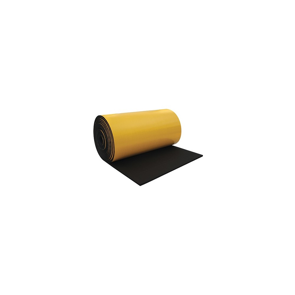  KAUÇUK KENDİNDEN YAPIŞKANLI LEVHA 10025mm