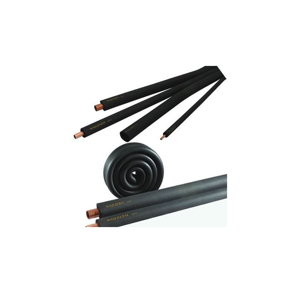 Ode 1825 mm  Elastomerik Kauçuk Boru