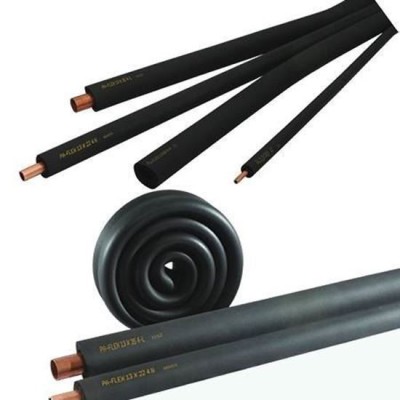 Ode 6025 mm Elastomerik Kauçuk Boru