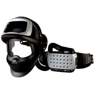 3M SPEEDGLAS KAYNAK BAŞLIĞI 9100 FX AİR 9100XX FİLTRE VE 3M ADFLO MOTORLU SOLUNUM SİSTEMİ