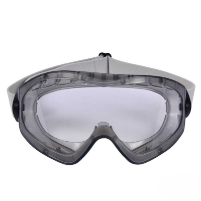 3M 2890S Google Ventilsiz ASAF Koruyucu Güvenlik Gözlüğü