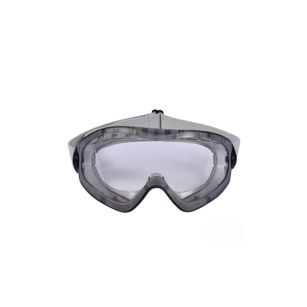 3M 2890S Google Ventilsiz ASAF Koruyucu Güvenlik Gözlüğü