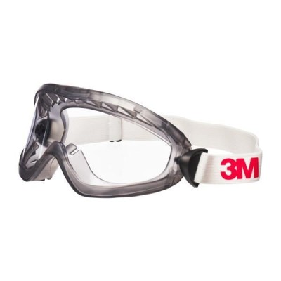 3M 2890SA Ventilsiz AF Koruyucu Güvenlik Gözlüğü 24 Adet