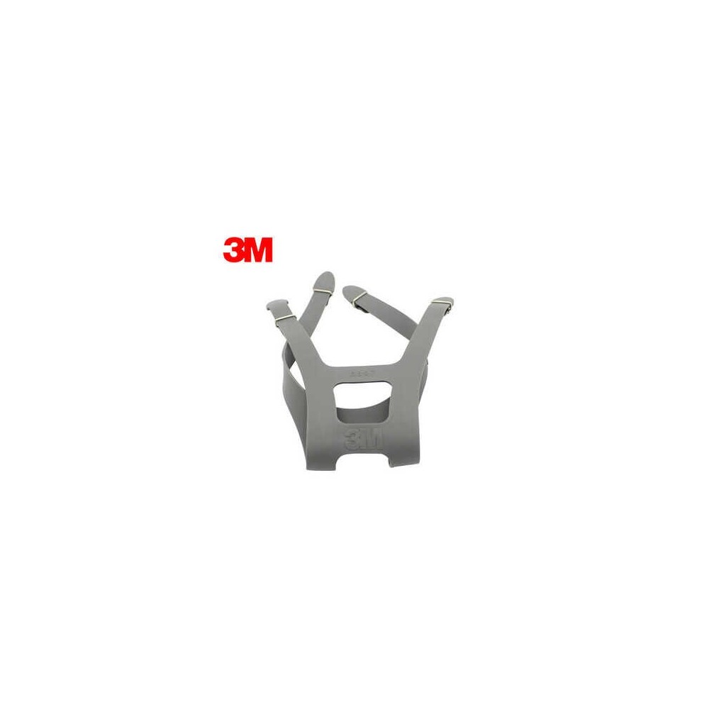 3M 6897 Tam Yüz Maske Baş Bandı