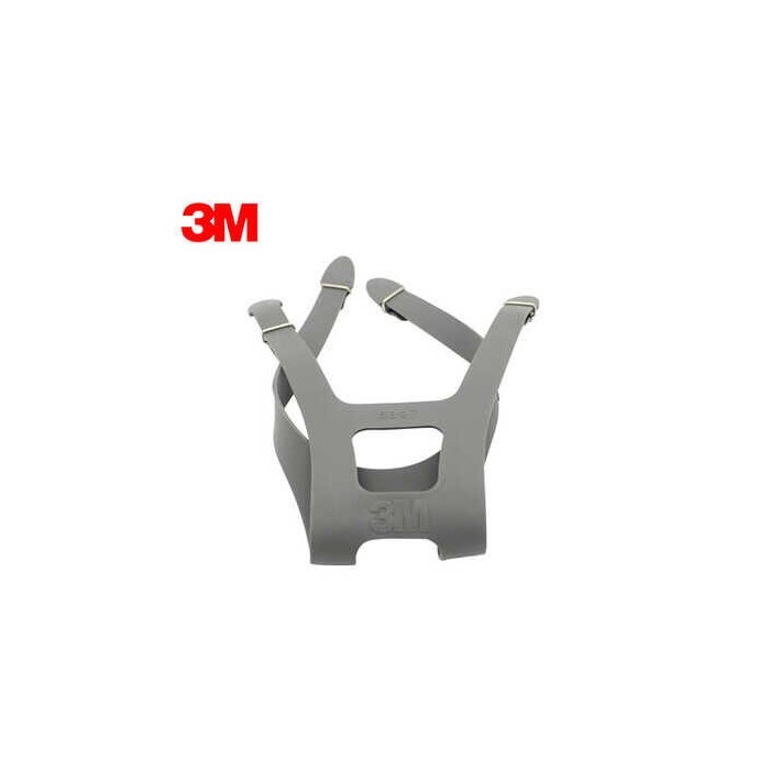 3M 6897 Tam Yüz Maske Baş Bandı
