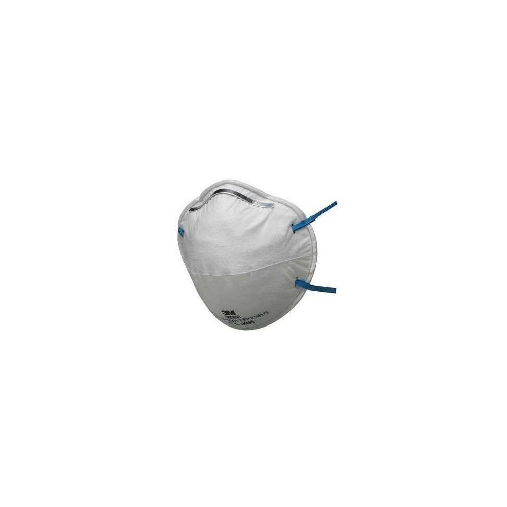 3M 8810 Ventilsiz İnce Toz Maskesi FFP2 20 AdetKutu