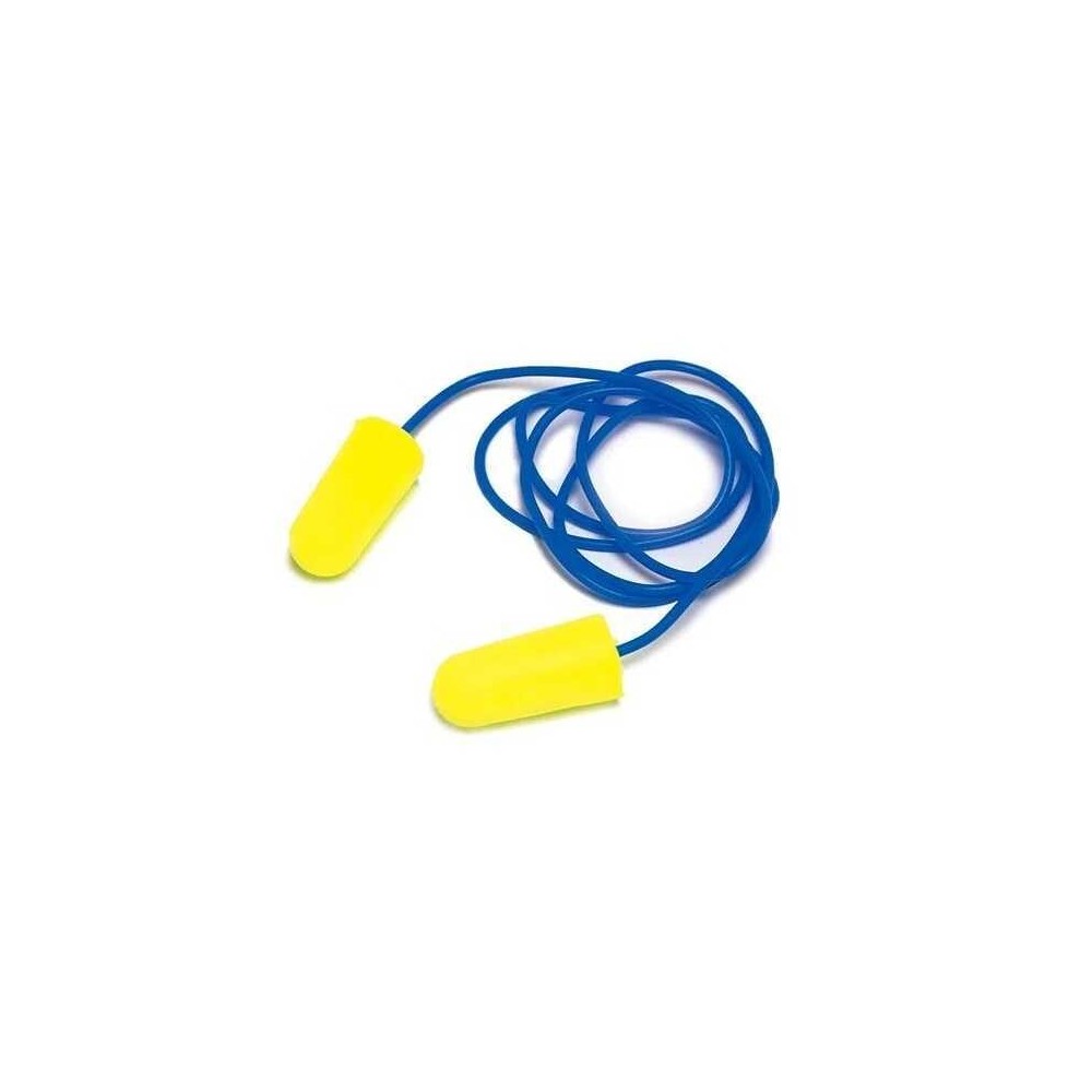 3M ES-01-005 Ear Soft İpli Kulak Tıkacı 1000 Çift