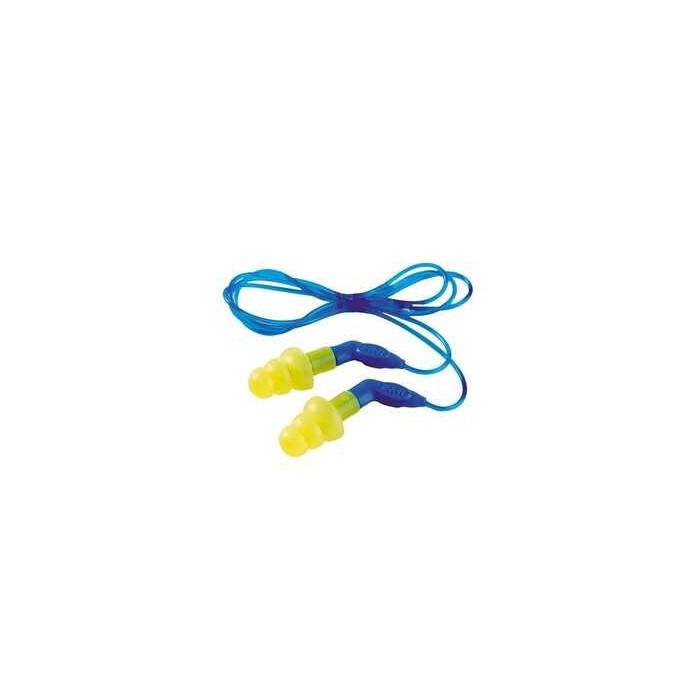 3M PEL UF-01-014 Ultafit X Corded Kulak Tıkacı 200 Adet