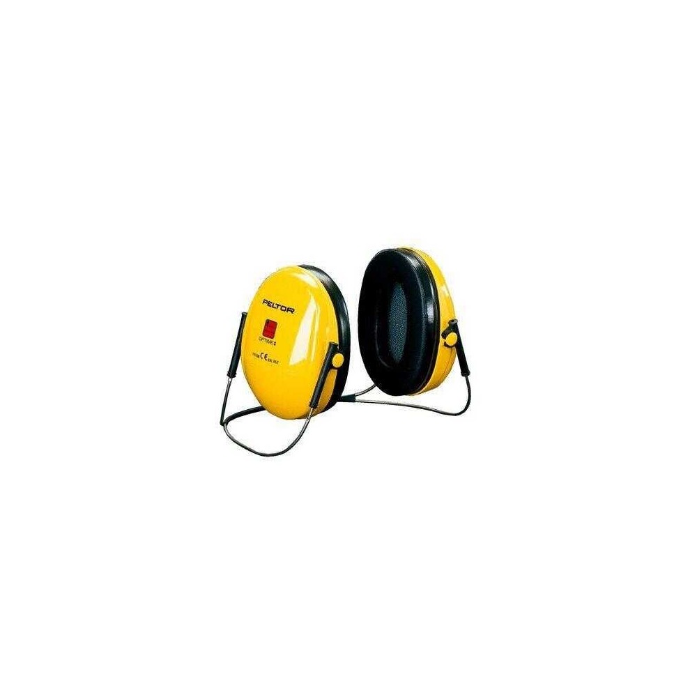 3M PELTOR Optime 1 H510B Ense Bantlı Kulaklık