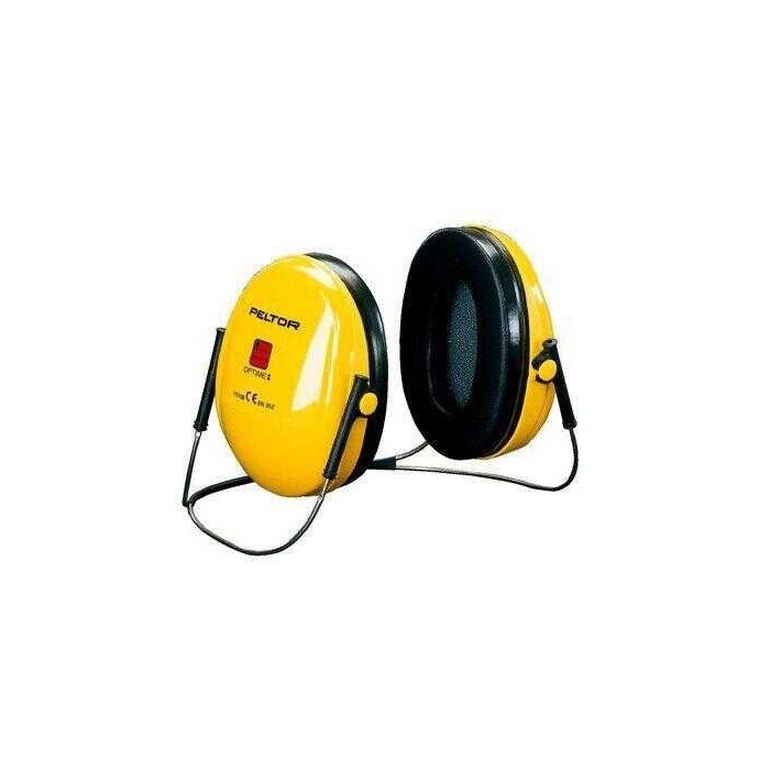 3M PELTOR Optime 1 H510B Ense Bantlı Kulaklık