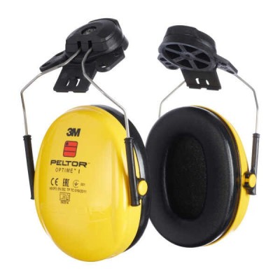3M PELTOR Optime 1 H510P3E-405-GU Barete Takılabilir Kulaklık