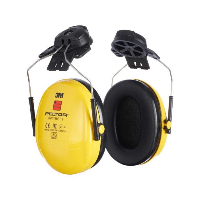 3M PELTOR Optime 1 H510P3E-405-GU Barete Takılabilir Kulaklık