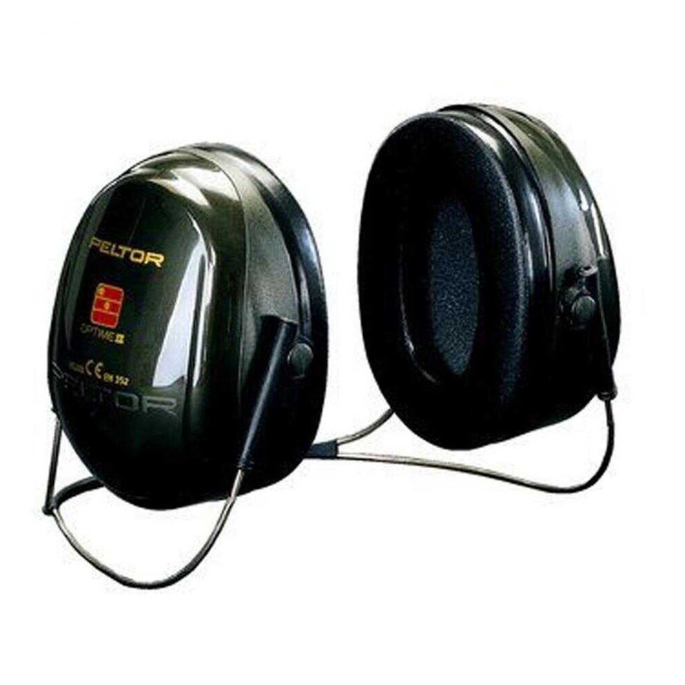 3M PELTOR Optime 2 H520B Ense Bantlı Kulaklık