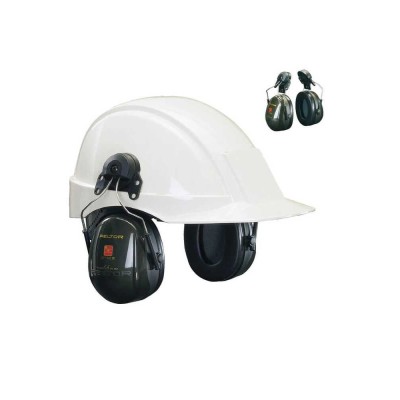 3M PELTOR Optime 2 H520P3E Barete Takılabilir Kulaklık