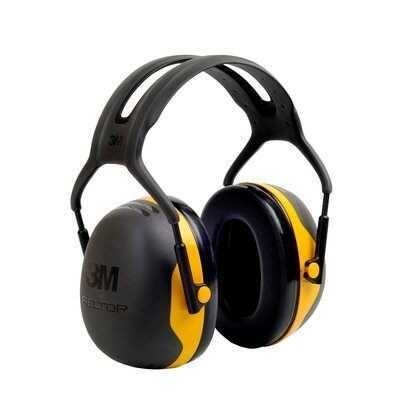 3M PELTOR X2A Baş Bantlı Kulaklık 31 Db Decibel