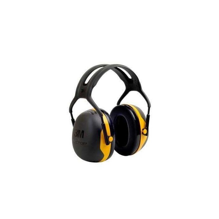 3M PELTOR X2A Baş Bantlı Kulaklık 31 Db Decibel