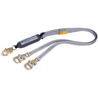 3M Protecta KE51222050 18m Çiftli Emniyet İpi Lanyard