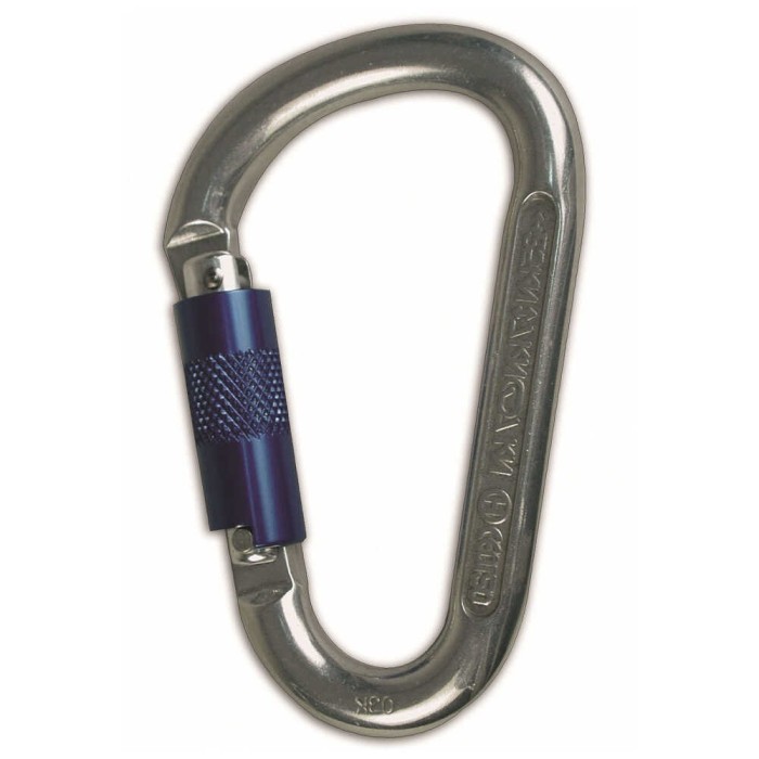 3M Protecta KJ5024 21mm Alüminyum Karabina