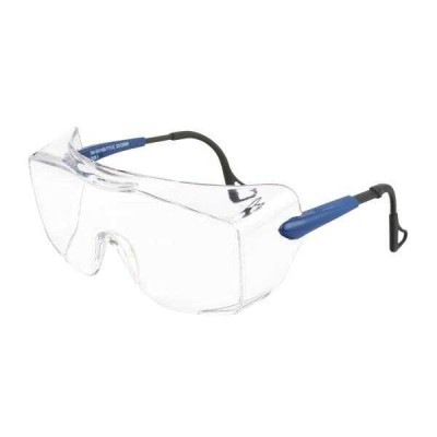 3M OX2000 17-5118-2040M Çizilmeye Dayanıklı Gözlük 24 Adet