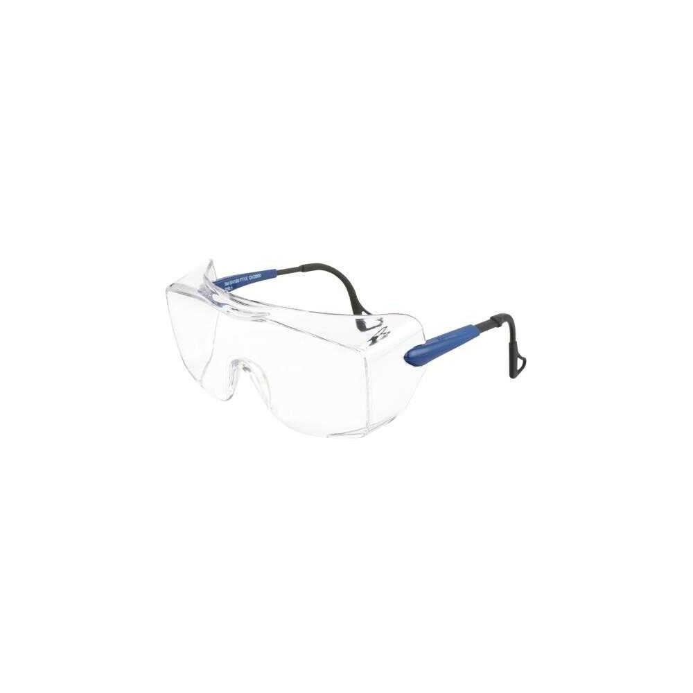 3M OX2000 17-5118-2040M Çizilmeye Dayanıklı Gözlük 24 Adet