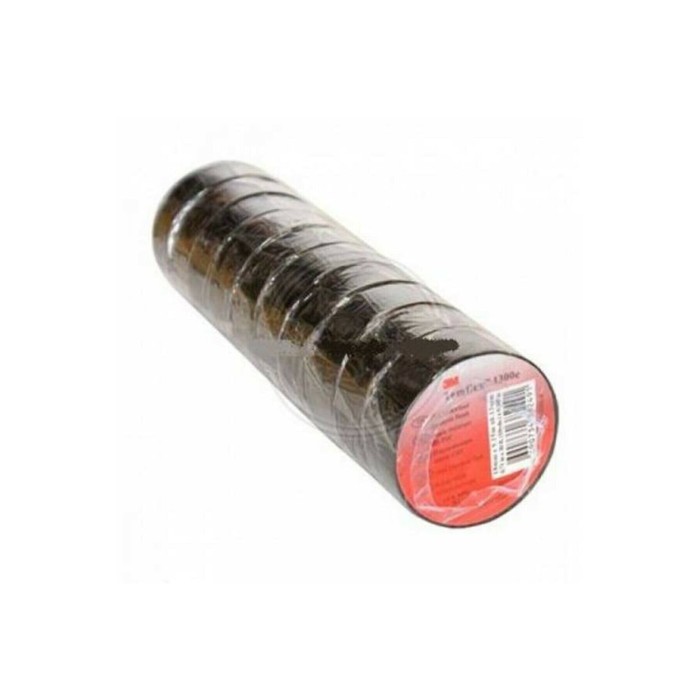 3M 1300E TEMFLEX İZOLE BANT 300 adet