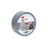 3M 1900 Tamir Bandı Duct Tape Gümüş 50*50 m 24 adet