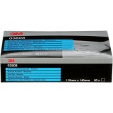 3m Tabaka Sünger Zımpara Medium 20 Adet/kutu 03808