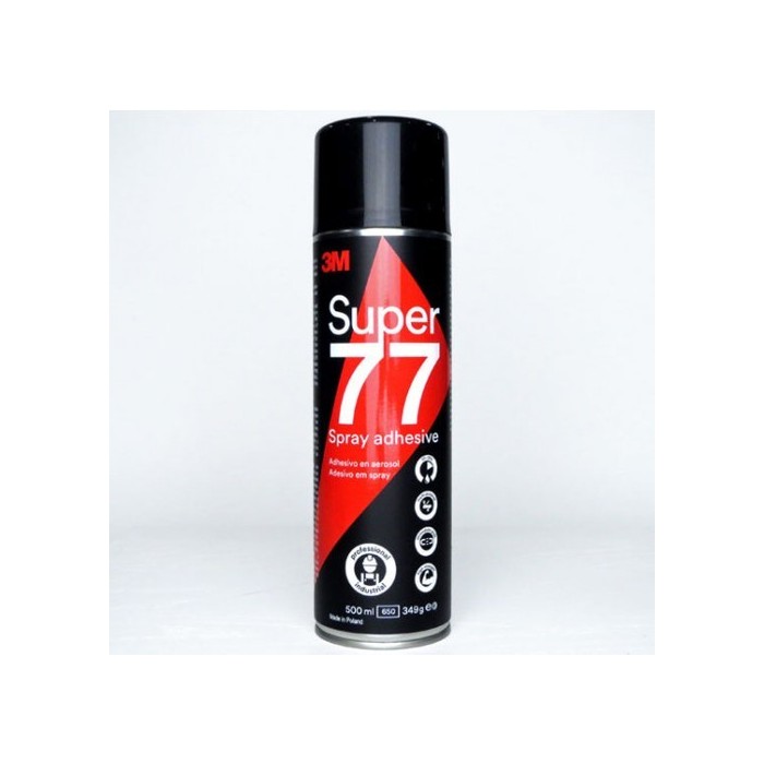 3m Sprey Yapıştırıcı 77 500 ml 