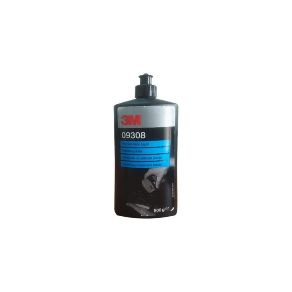 3m 09308 Hazırlama ve Karıştırma Sıvısı 05 Kg 