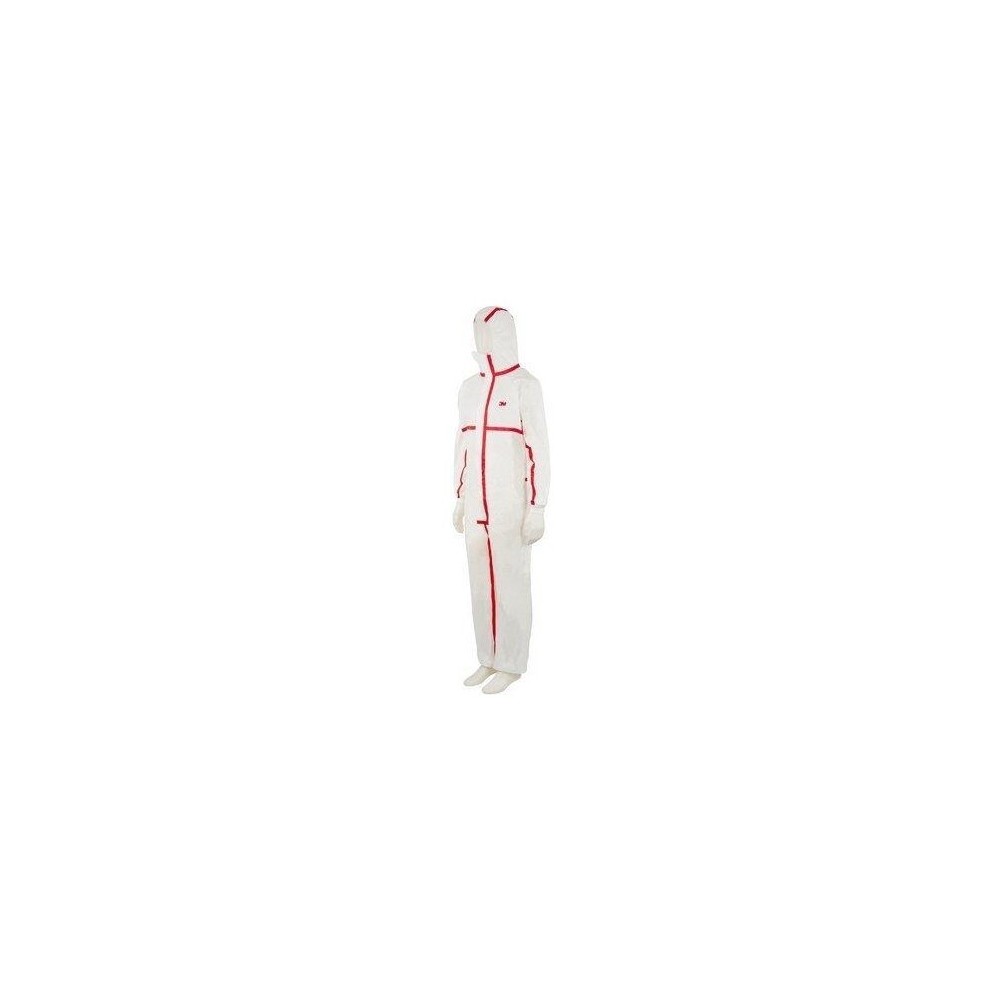 3m 4565 Tulum Tip 4 L Koruyucu Tulum 10 Adet