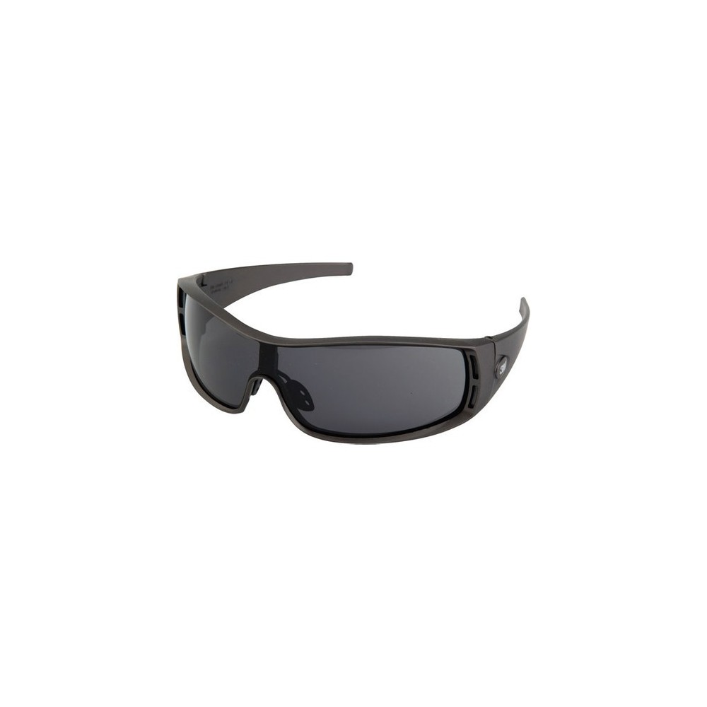3m 1100E Siyah Lens Füme Çızılme ve Buğu Önleyıcı Gözlük