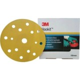 3m 50452 255P Hookit P360 Sarı Disk Zımpara 150MM